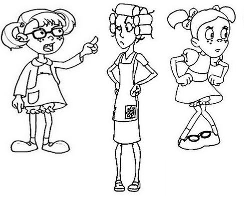 Desenhos Do Chaves Para Colorir E Imprimir